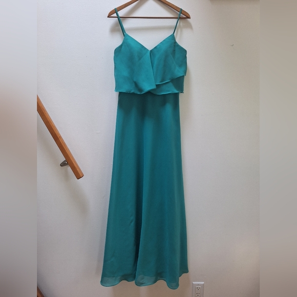 KF Bridal Bridesmaid gown - Picture 8 of 10